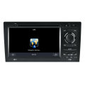Car Audio Navegación RNS-E A8 S8 Reproductor de DVD de radio (HL-8818GB)